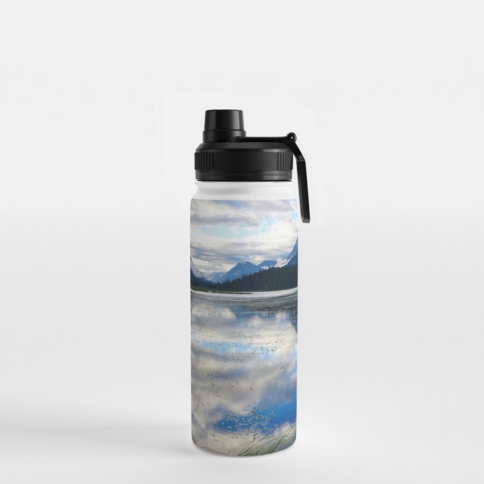 Alaska Reflections Water Bottle