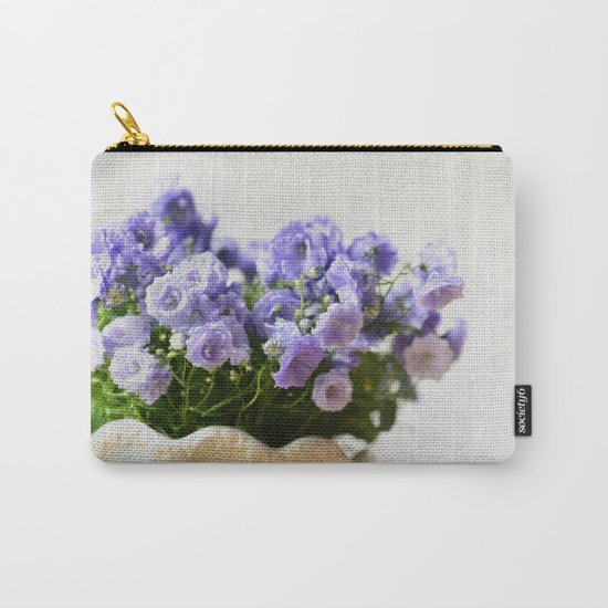 Bluebells are ringing Carry-All Pouch