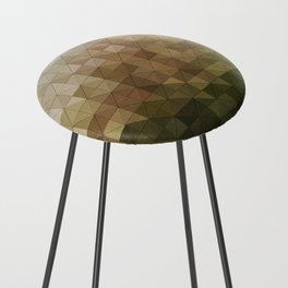 PAPER CRYSTAL / Meadow Counter Stool