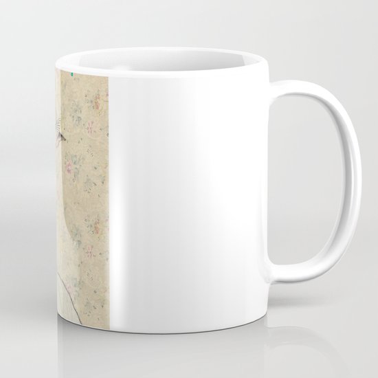 ...tener un bosque dentro. Mug
