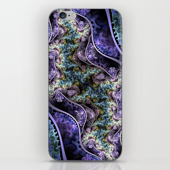 Shipwrecked iPhone & iPod Skin