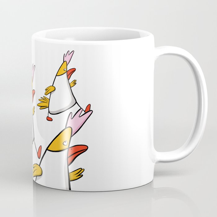 Mr Rooster S2M Series Coffee Mug