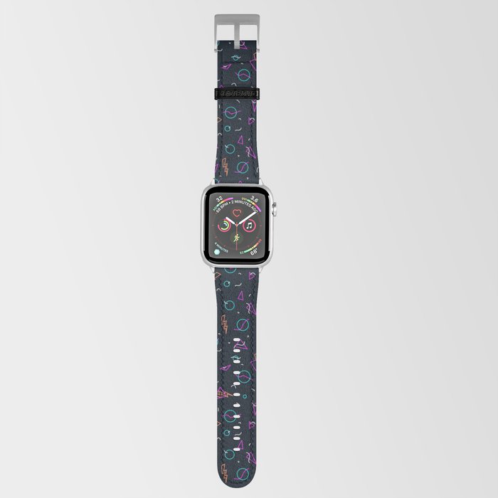 80s apple top watch band