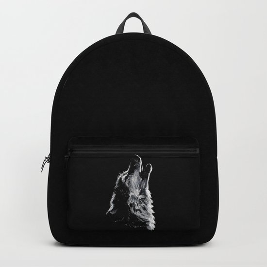 Wolf Backpack