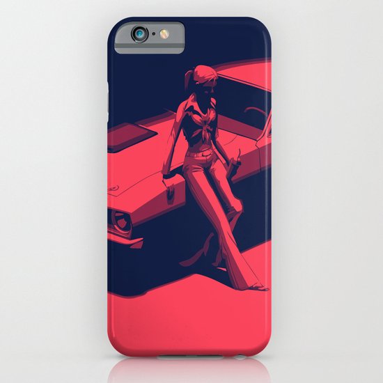 Peachy iPhone & iPod Case