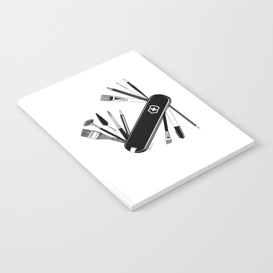 Art Almighty Notebook