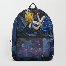 The Rabbit Hole Backpack