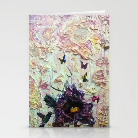 Fly, Fly Away.. Stationery Cards