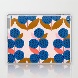 Abstract Plant - modern floral  Laptop & iPad Skin