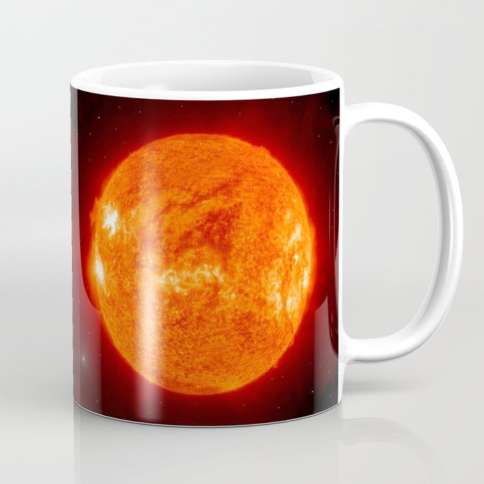 The Sun Coffee Mug