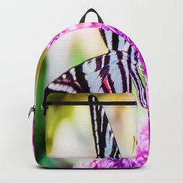 Beautiful Butterfly Backpack