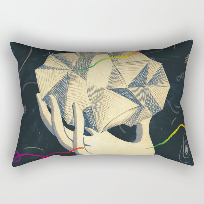 GEO Rectangular Pillow