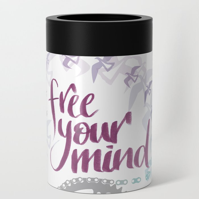 free your mind Can Cooler