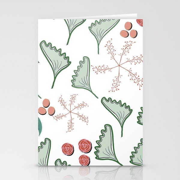 Christmas Classic Stationery Cards