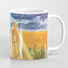 Beach Day Coffee Mug