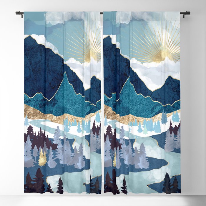 Blackout Curtain