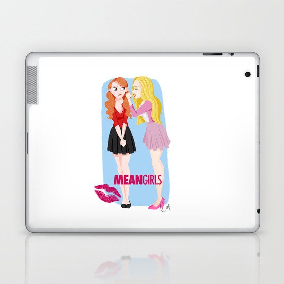 Mean Girls Laptop & iPad Skin