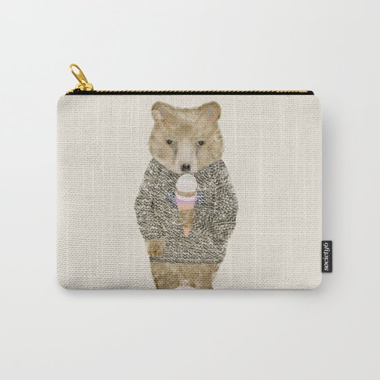 sundae bear Carry-All Pouch