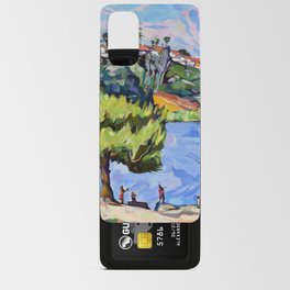 Orange County Impressions Android Card Case