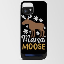 Mama Moose iPhone Card Case