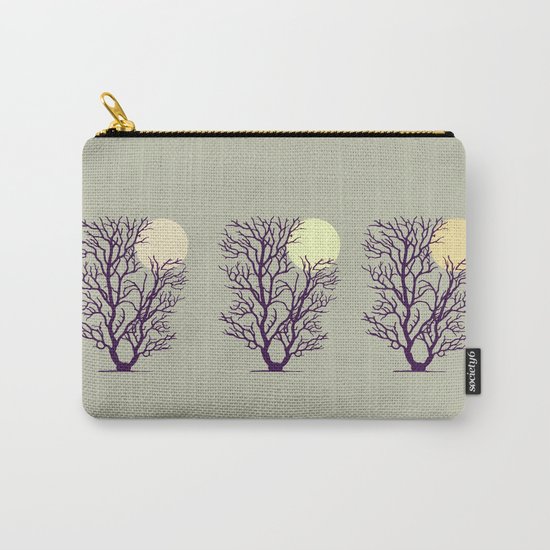 In My Tree Carry-All Pouch