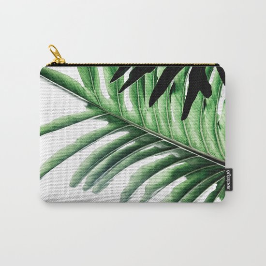 Leaves 2 Carry-All Pouch