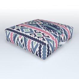 Sadhu - A modern weave 1 Outdoor Floor Cushion