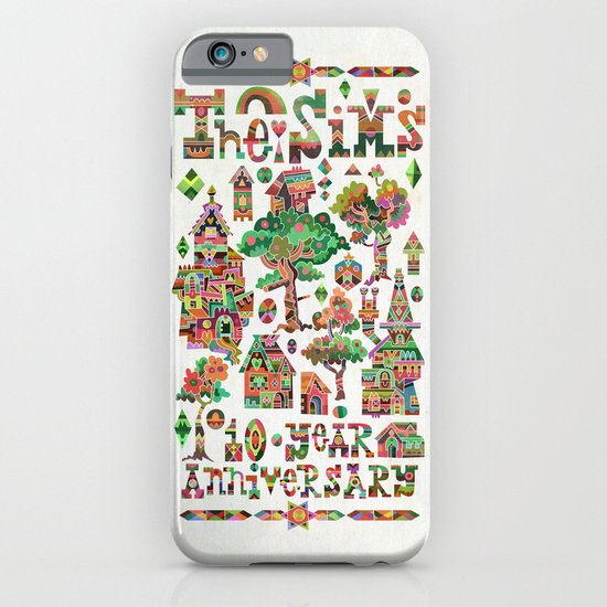 Crystal Hamlet iPhone & iPod Case