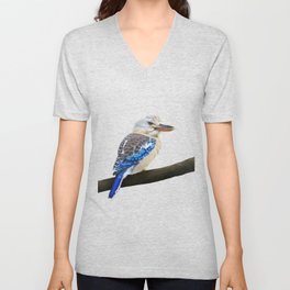 Kookaburra V Neck T Shirt