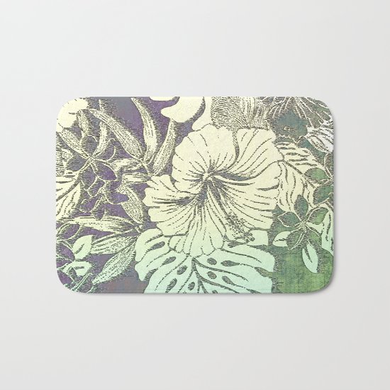 Tropical Dreams Bath Mat