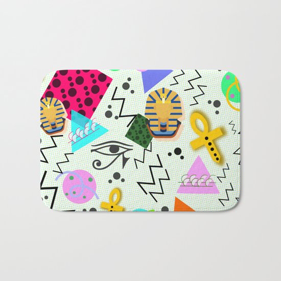 Egyptian Memphis Bath Mat