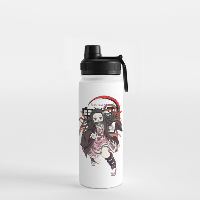 DemonSlayer Nezuko Kamado Water Bottle