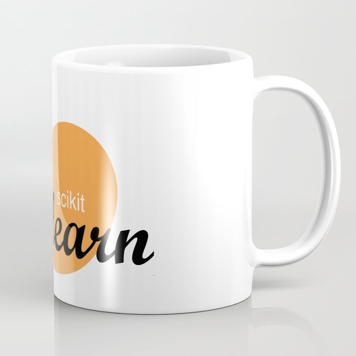 scikit-learn -- machine learning in Python Coffee Mug