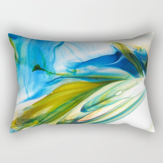 symphysis Rectangular Pillow