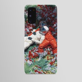 astroflowers Android Case