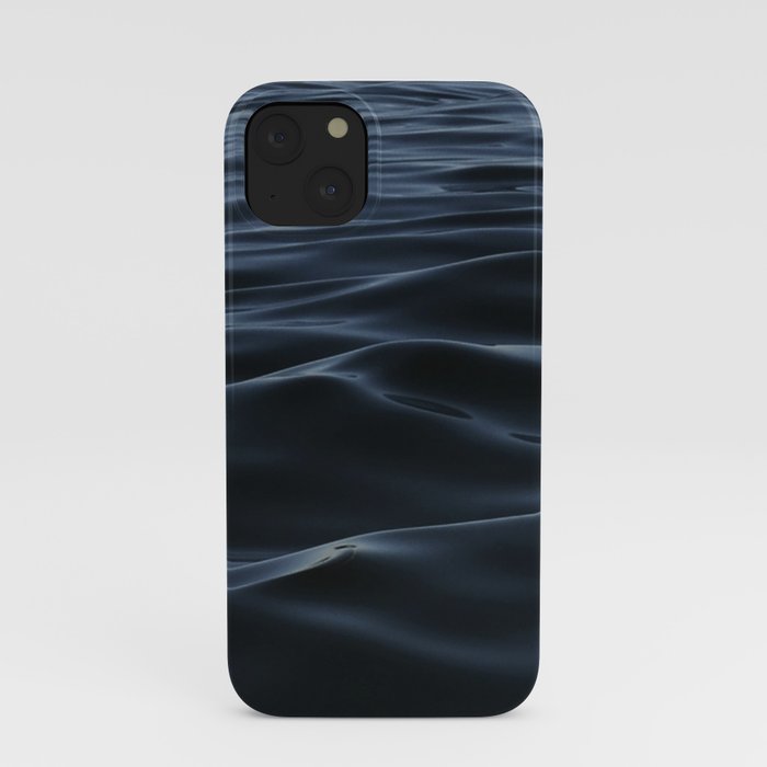 Deep Blue Sea I iPhone Case
