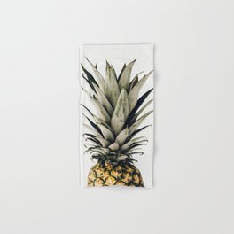 Pineapple Fruit Hand & Bath Towel