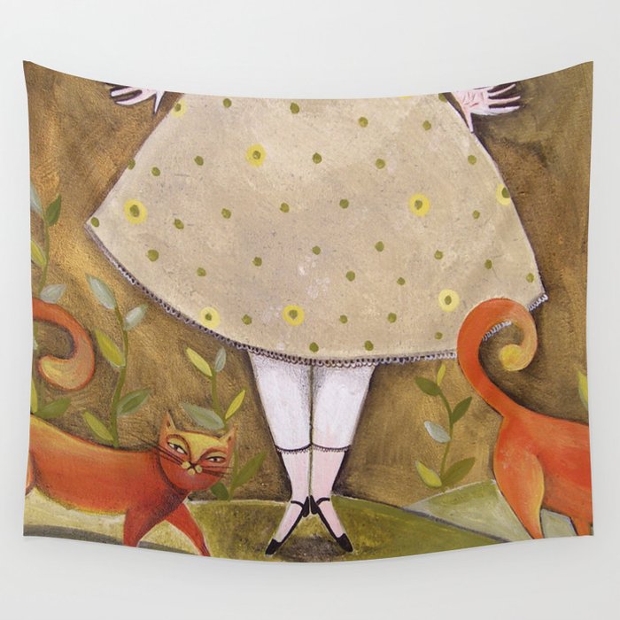 ALICE Wall Tapestry