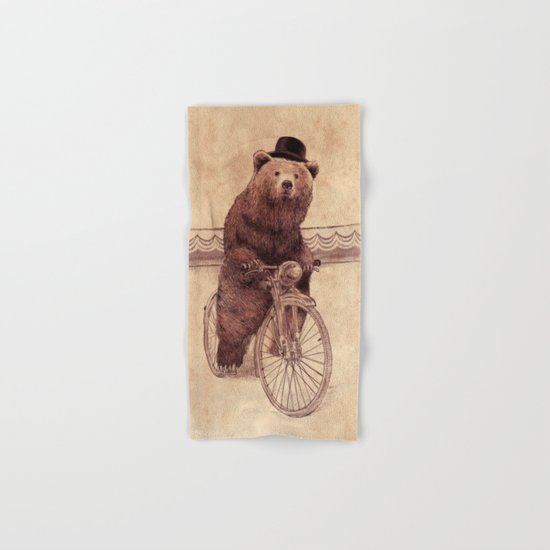 Barnabus Hand & Bath Towel