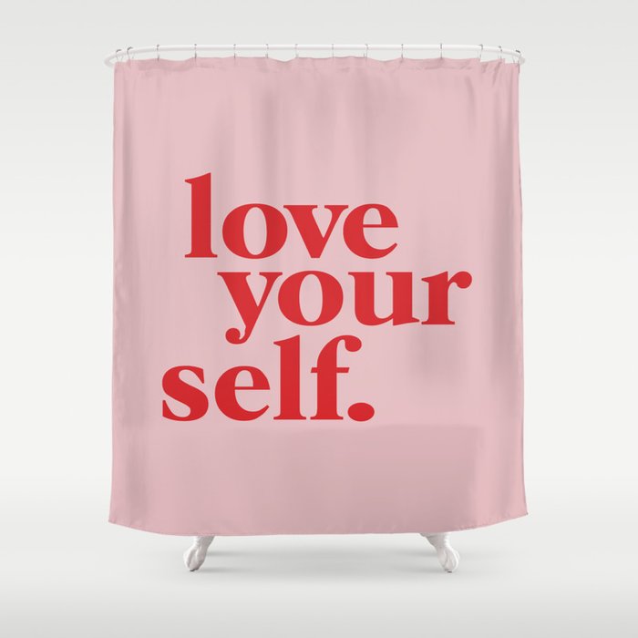 love yourself Poster by Standard Prints / Posters | Society6