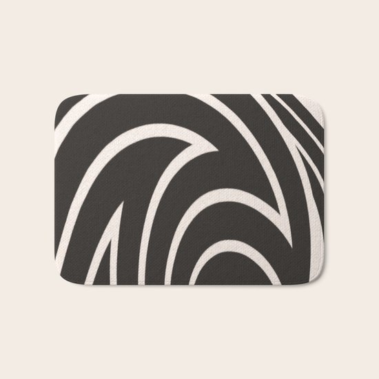 Mavericks Bath Mat