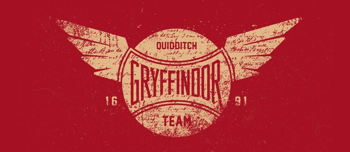 Vintage Gryffindor Quidditch Team Coffee Mug By Gurven Society6