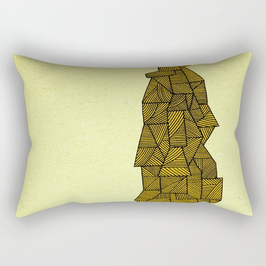 - freedom - Rectangular Pillow