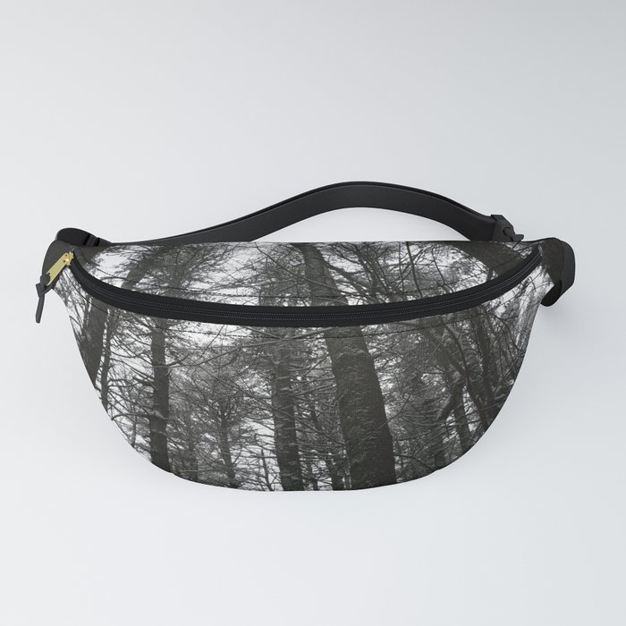 Glancing Treetops Fanny Pack