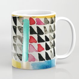 Quilt No. 1 Coffee Mug