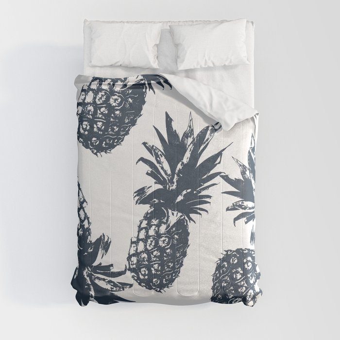 Pineapples Comforter