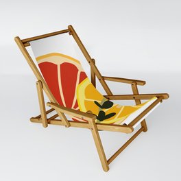 Summer Cocktail Sling Chair