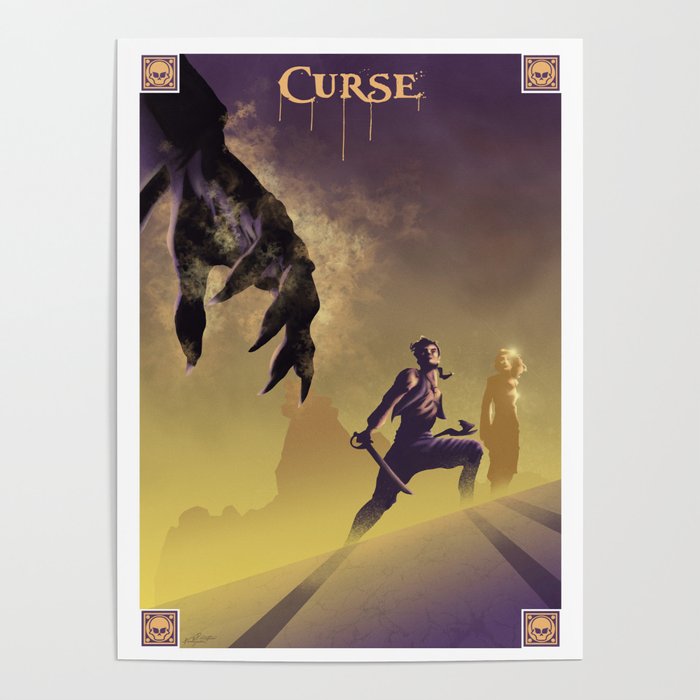 Curse Poster