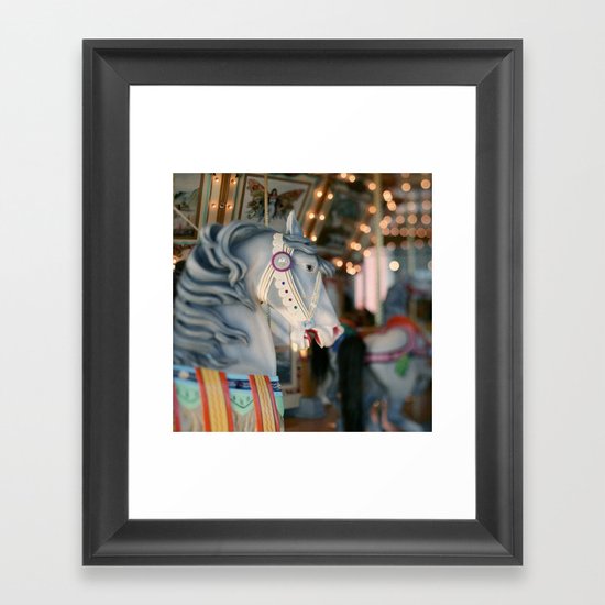 Pepper Framed Art Print