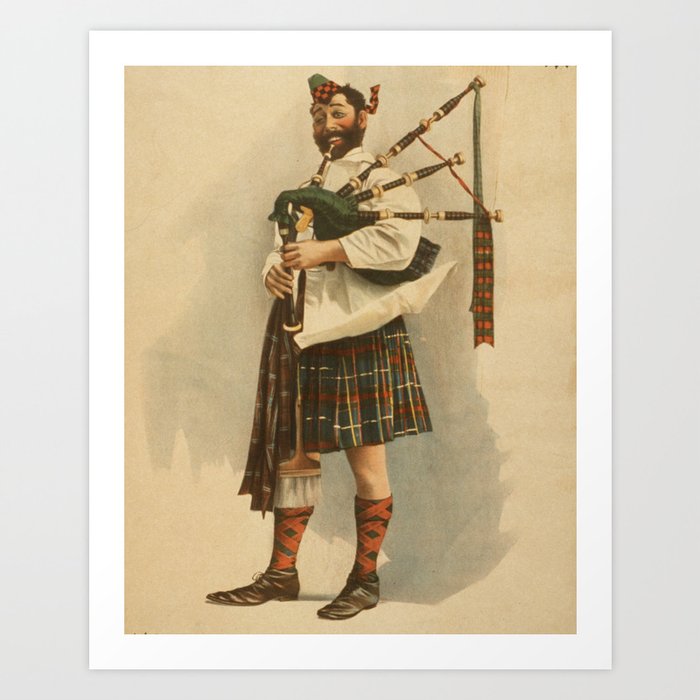 Old bagpipes discount
